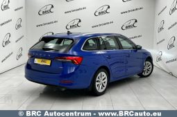 Skoda Octavia 2.0 TSI Combi 4×4 Automatas 2022