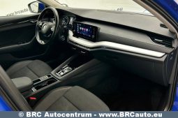 Skoda Octavia 2.0 TSI Combi 4×4 Automatas 2022 full