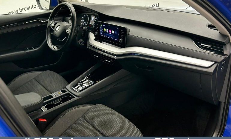 Skoda Octavia 2.0 TSI Combi 4×4 Automatas 2022 full