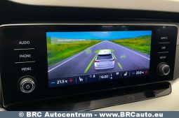 Skoda Octavia 2.0 TSI Combi 4×4 Automatas 2022 full