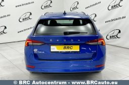 Skoda Octavia 2.0 TSI Combi 4×4 Automatas 2022 full