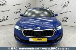 Skoda Octavia 2.0 TSI Combi 4×4 Automatas 2022 full