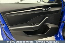 Skoda Octavia 2.0 TSI Combi 4×4 Automatas 2022 full
