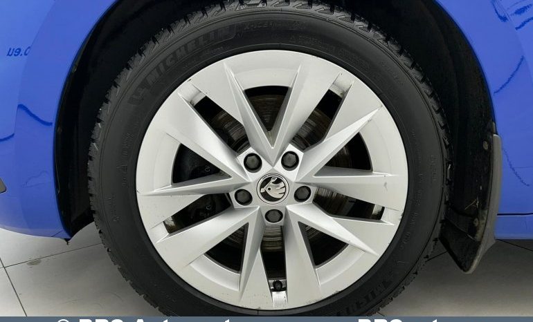 Skoda Octavia 2.0 TSI Combi 4×4 Automatas 2022 full