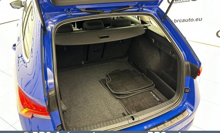 Skoda Octavia 2.0 TSI Combi 4×4 Automatas 2022 full