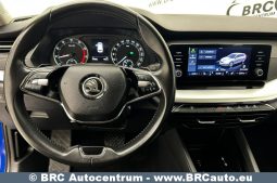 Skoda Octavia 2.0 TSI Combi 4×4 Automatas 2022