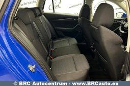 Skoda Octavia 2.0 TSI Combi 4×4 Automatas 2022 full