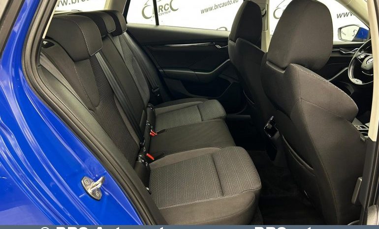Skoda Octavia 2.0 TSI Combi 4×4 Automatas 2022 full
