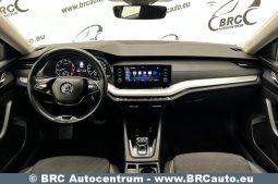 Skoda Octavia 2.0 TSI Combi 4×4 Automatas 2022 full