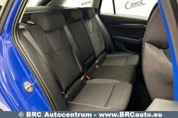 Skoda Octavia 2.0 TSI Combi 4×4 Automatas 2022 full