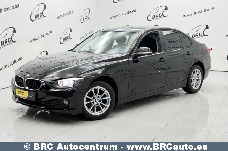 BMW 316 i 2015