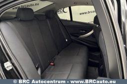 BMW 316 i 2015 full