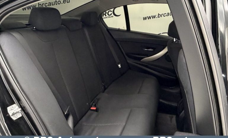 BMW 316 i 2015 full