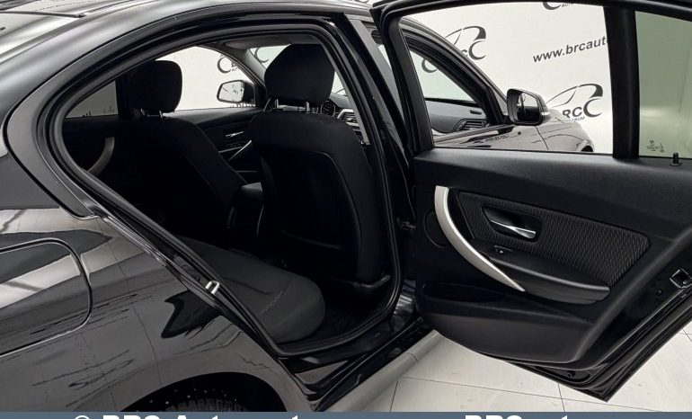 BMW 316 i 2015 full