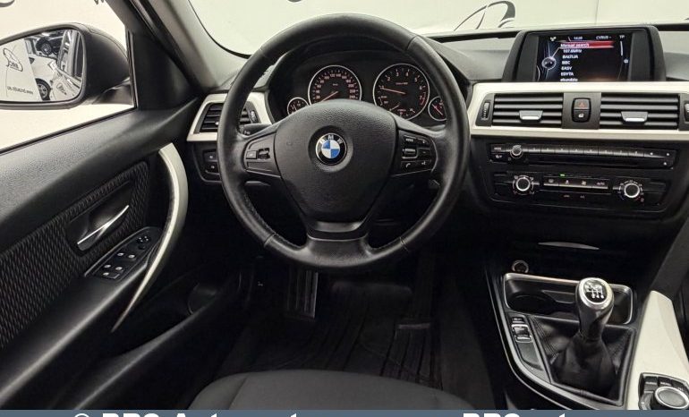 BMW 316 i 2015 full