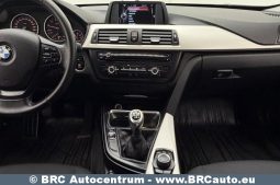 BMW 316 i 2015 full