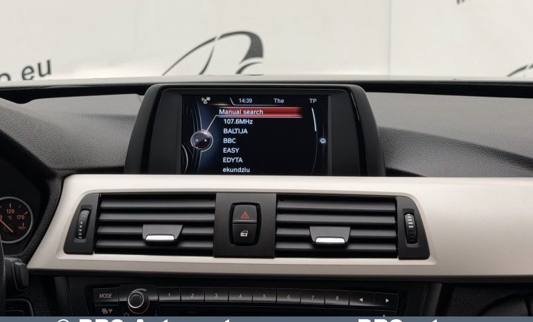 BMW 316 i 2015 full