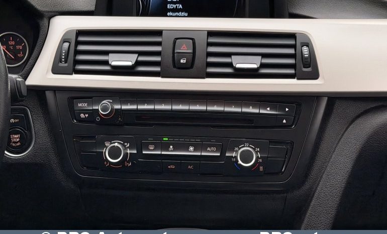 BMW 316 i 2015 full
