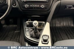 BMW 316 i 2015 full