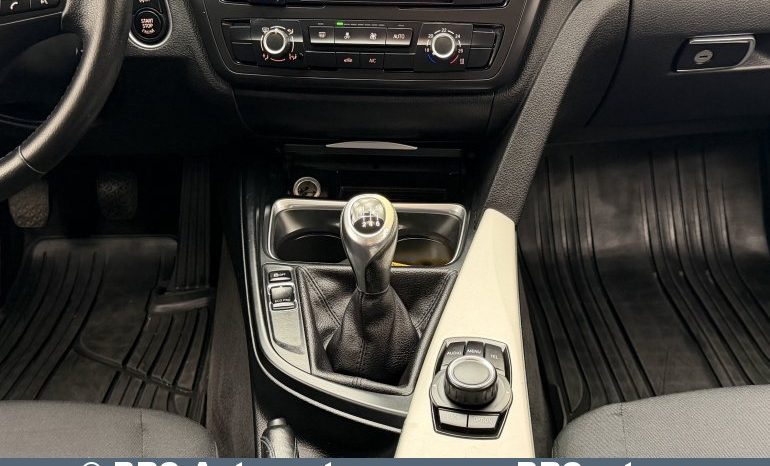 BMW 316 i 2015 full