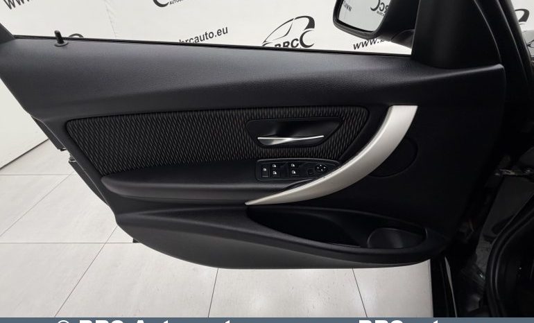 BMW 316 i 2015 full