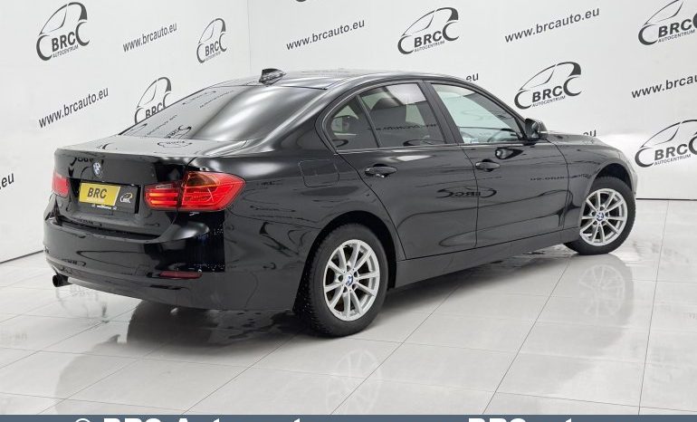 BMW 316 i 2015 full