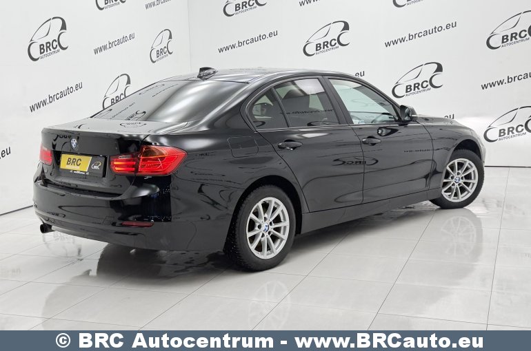 BMW 316 i 2015