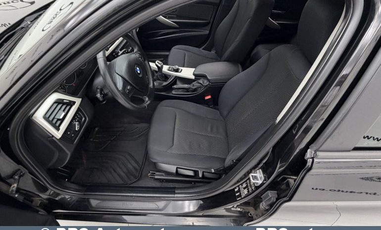 BMW 316 i 2015 full
