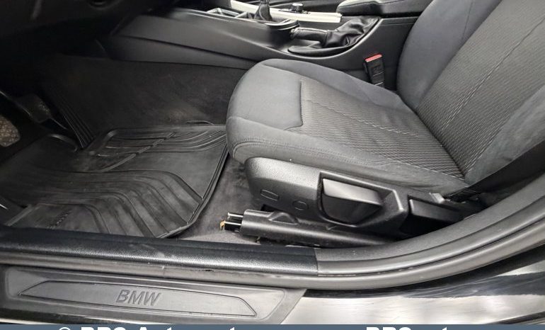 BMW 316 i 2015 full