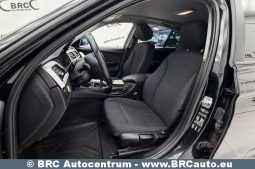 BMW 316 i 2015 full