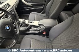 BMW 316 i 2015 full