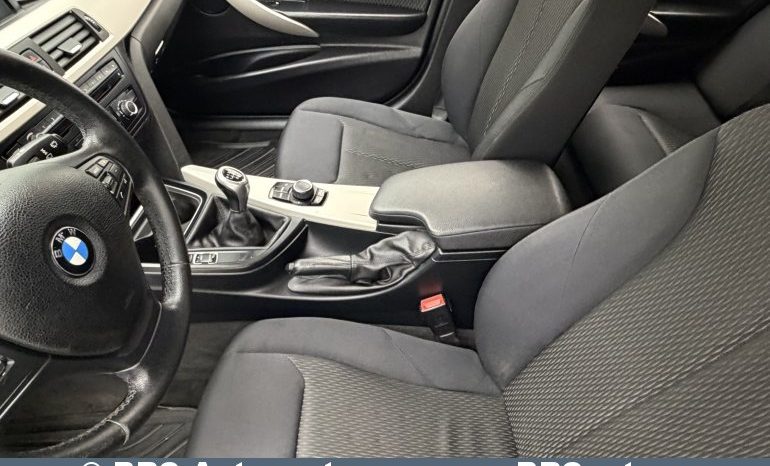 BMW 316 i 2015 full