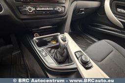 BMW 316 i 2015 full