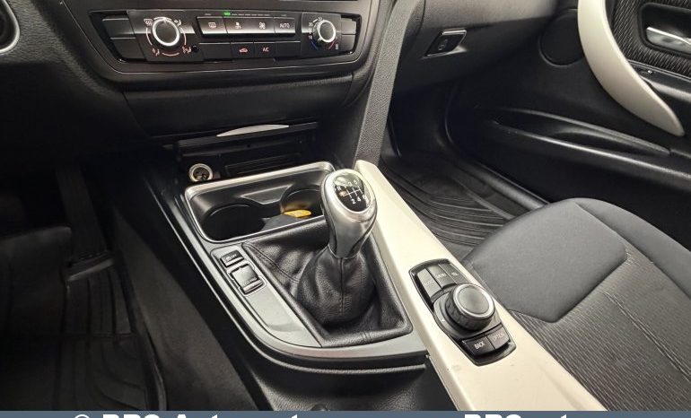 BMW 316 i 2015 full
