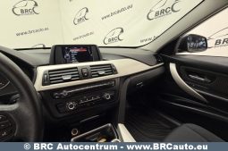 BMW 316 i 2015 full