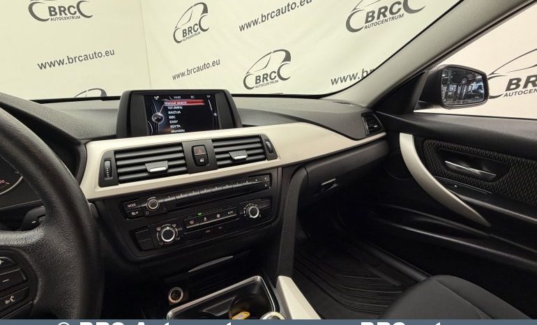BMW 316 i 2015 full