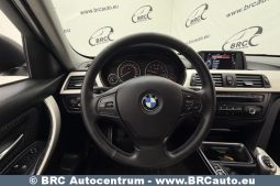 BMW 316 i 2015 full