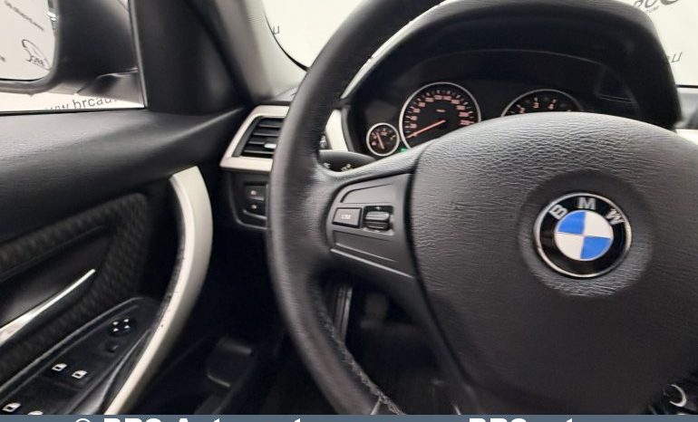 BMW 316 i 2015 full