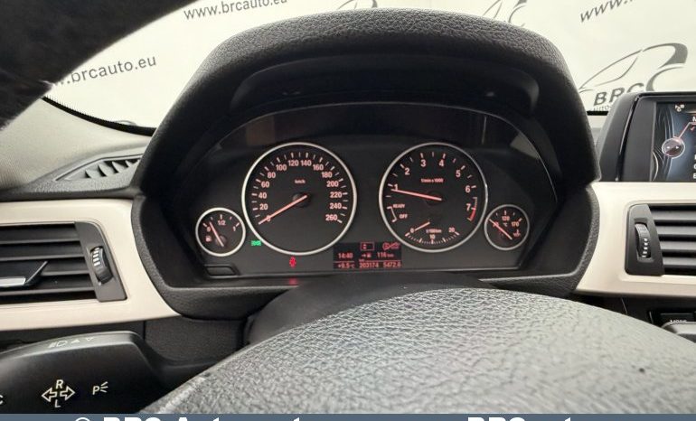 BMW 316 i 2015 full