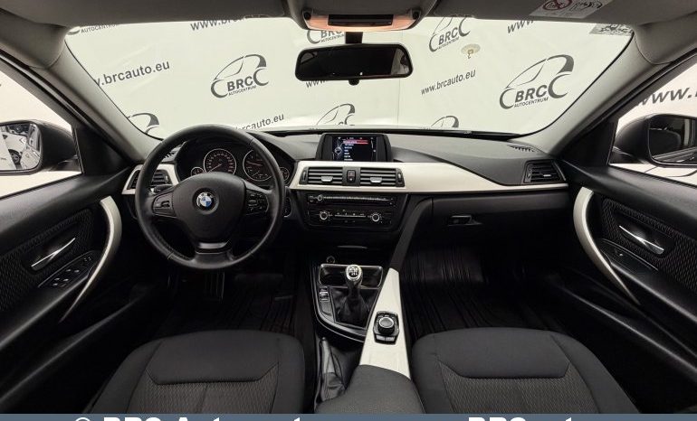 BMW 316 i 2015 full