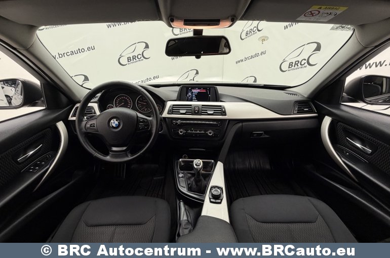 BMW 316 i 2015
