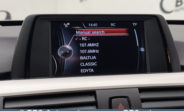 BMW 316 i 2015 full
