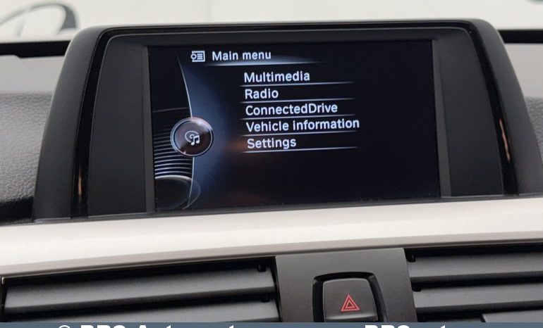 BMW 316 i 2015 full