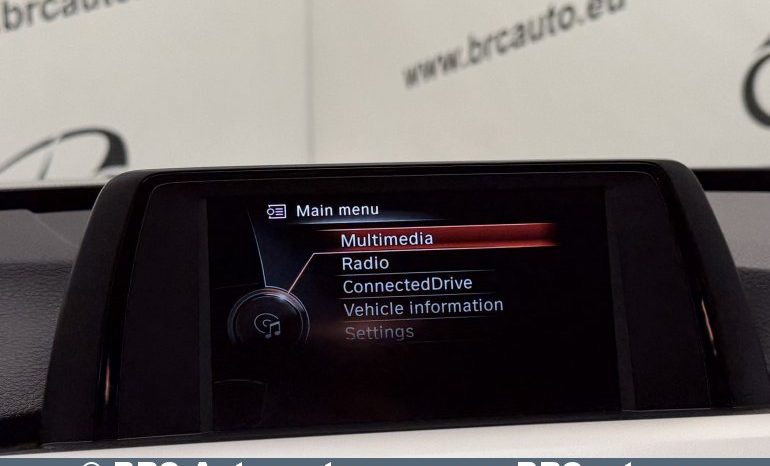 BMW 316 i 2015 full