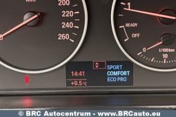 BMW 316 i 2015 full