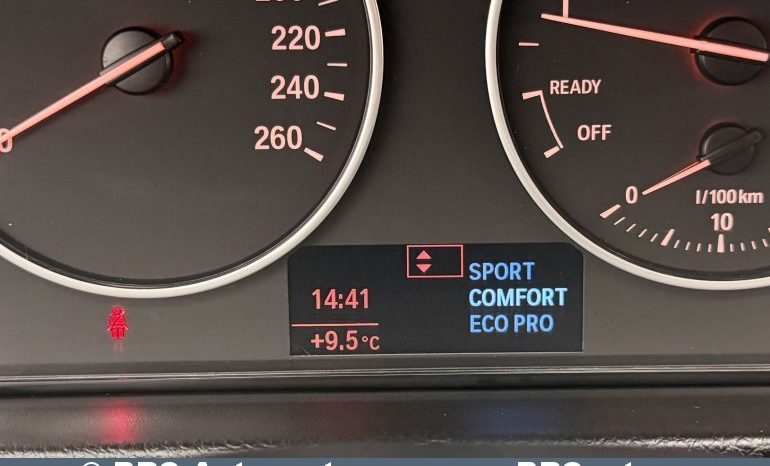 BMW 316 i 2015 full