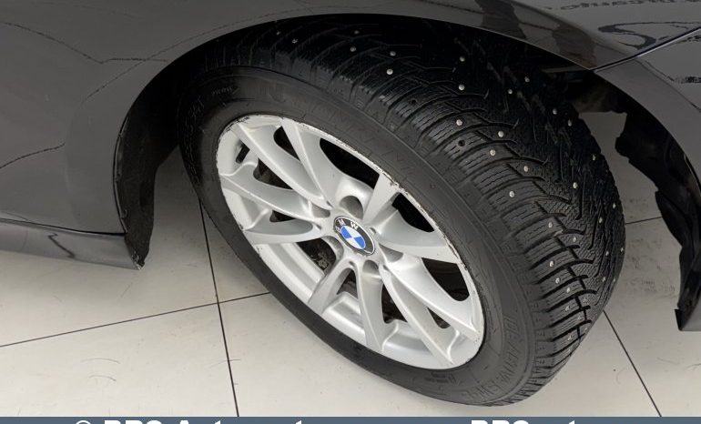 BMW 316 i 2015 full