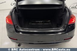 BMW 316 i 2015 full