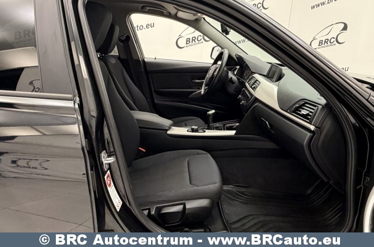 BMW 316 i 2015