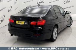BMW 316 i 2015 full
